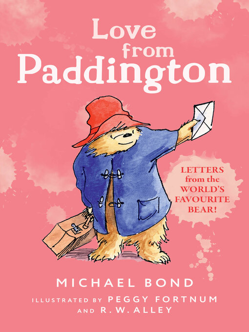 Title details for Love from Paddington by Michael Bond - Wait list